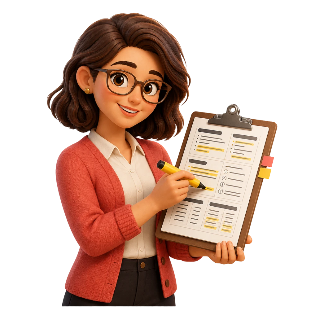 Cheat Sheet Maker